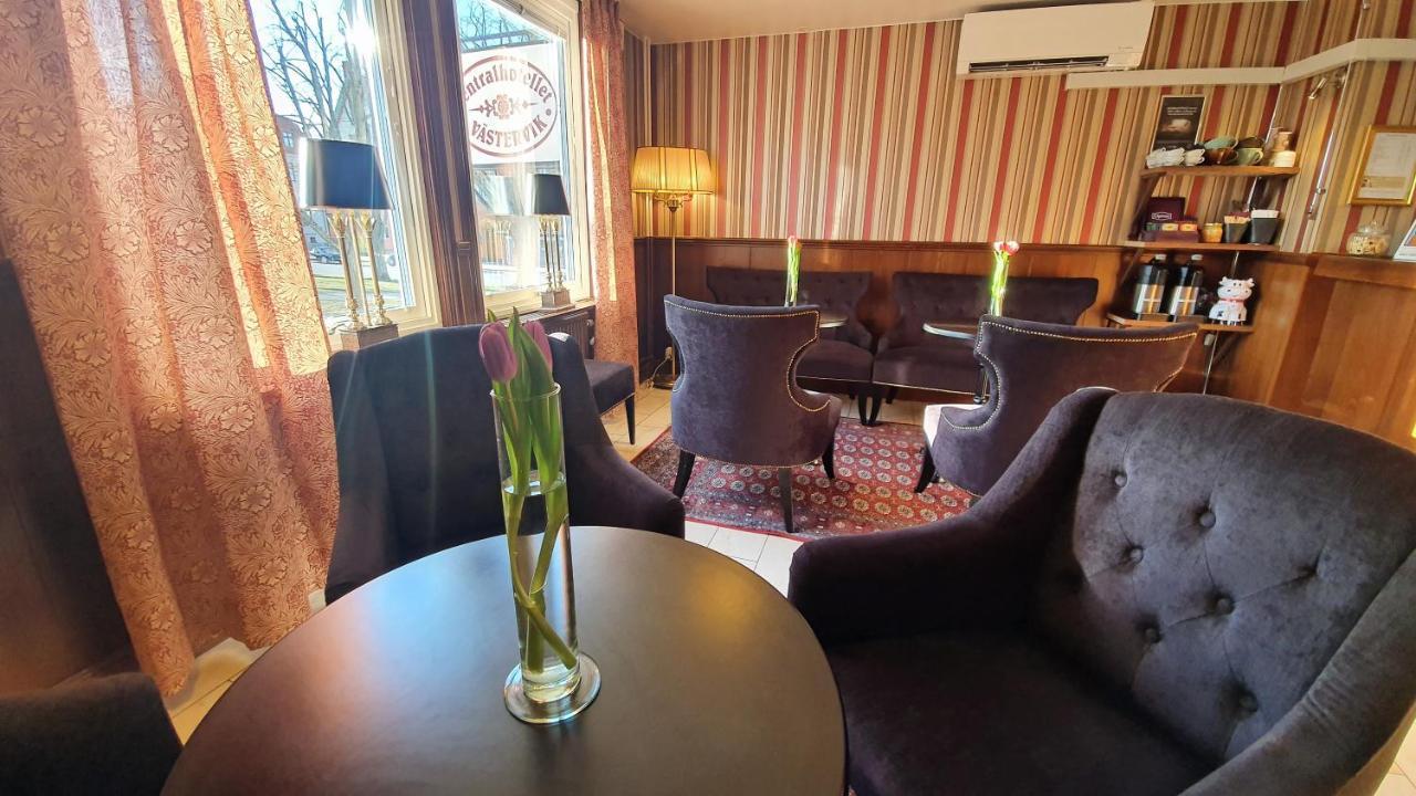 Best Western Centralhotellet Västervik Extérieur photo