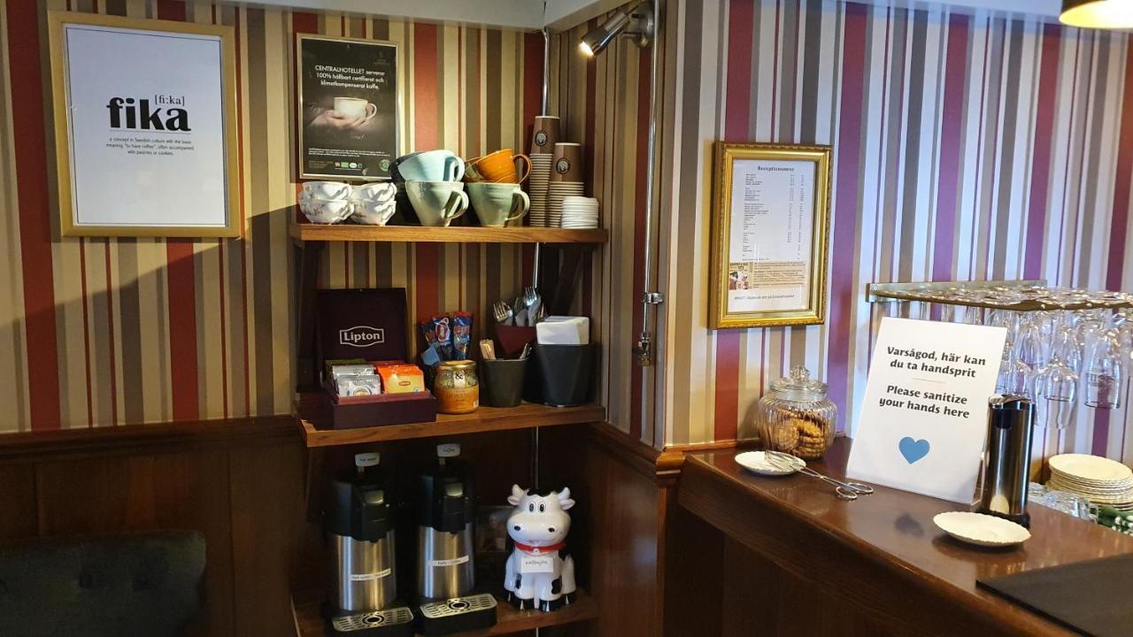 Best Western Centralhotellet Västervik Extérieur photo