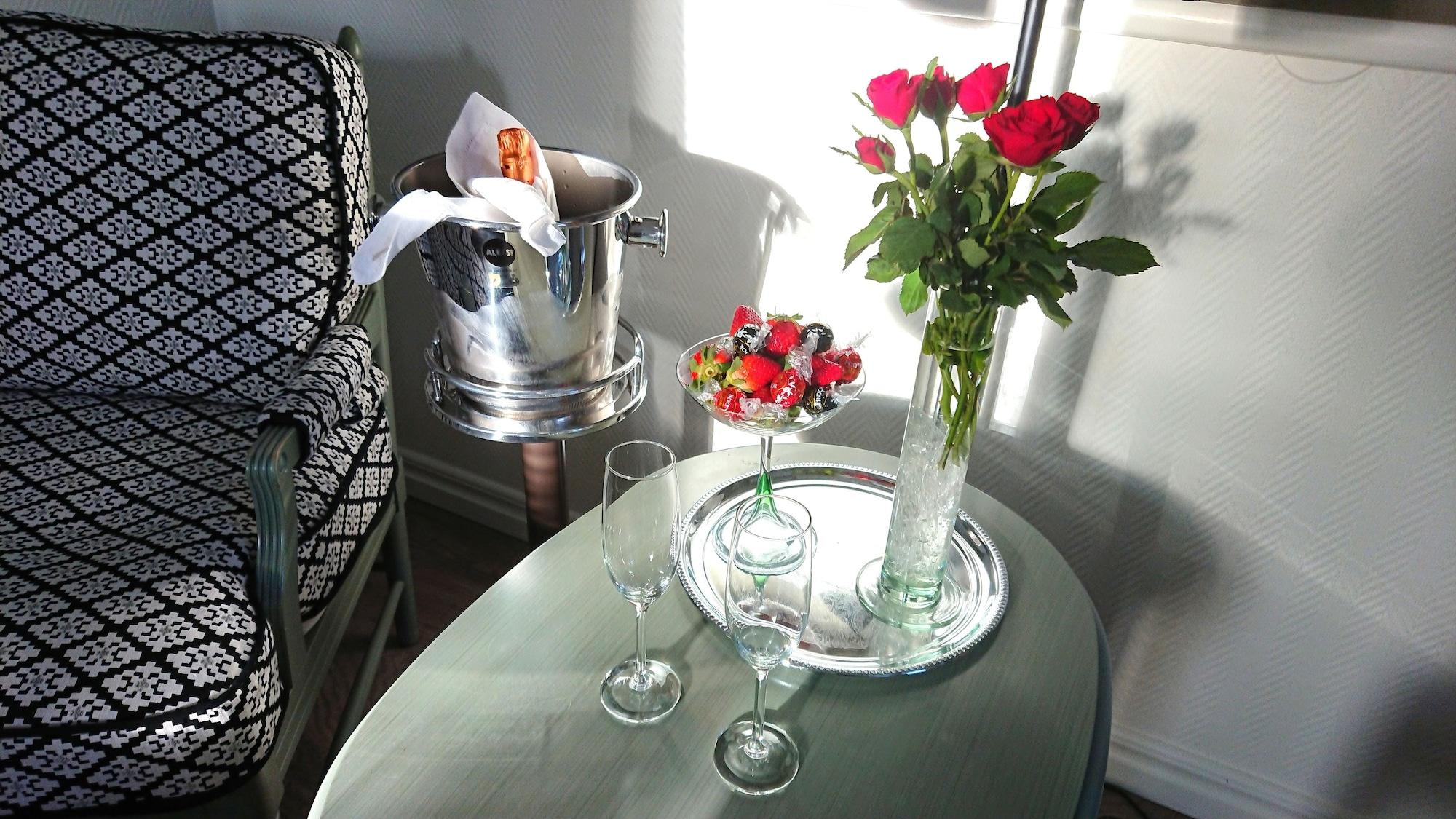 Best Western Centralhotellet Västervik Extérieur photo