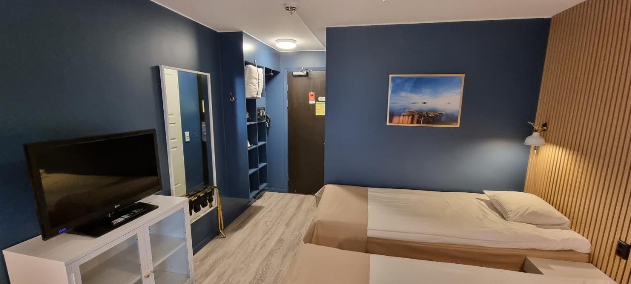 Best Western Centralhotellet Västervik Extérieur photo