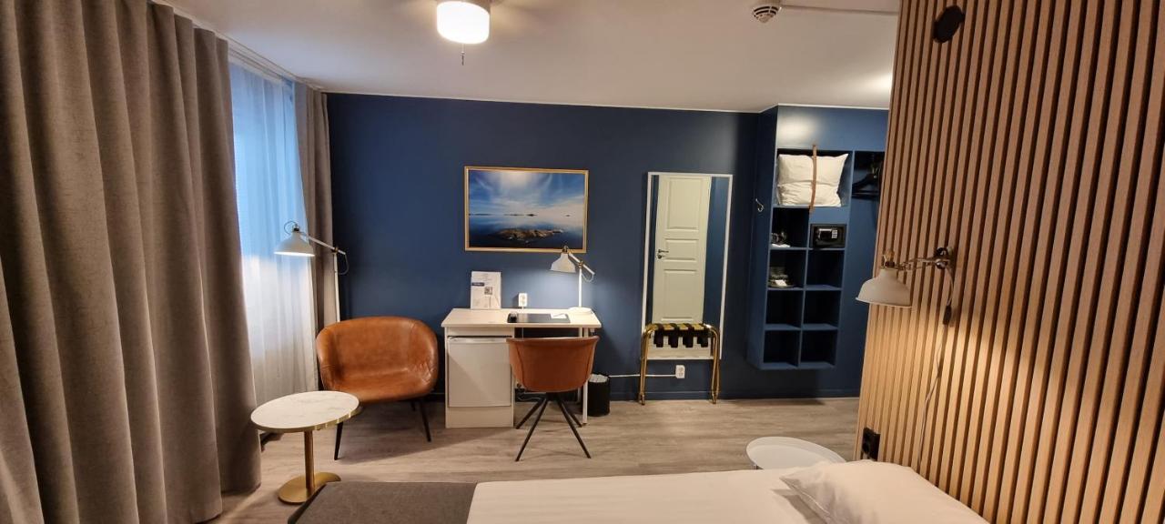 Best Western Centralhotellet Västervik Extérieur photo