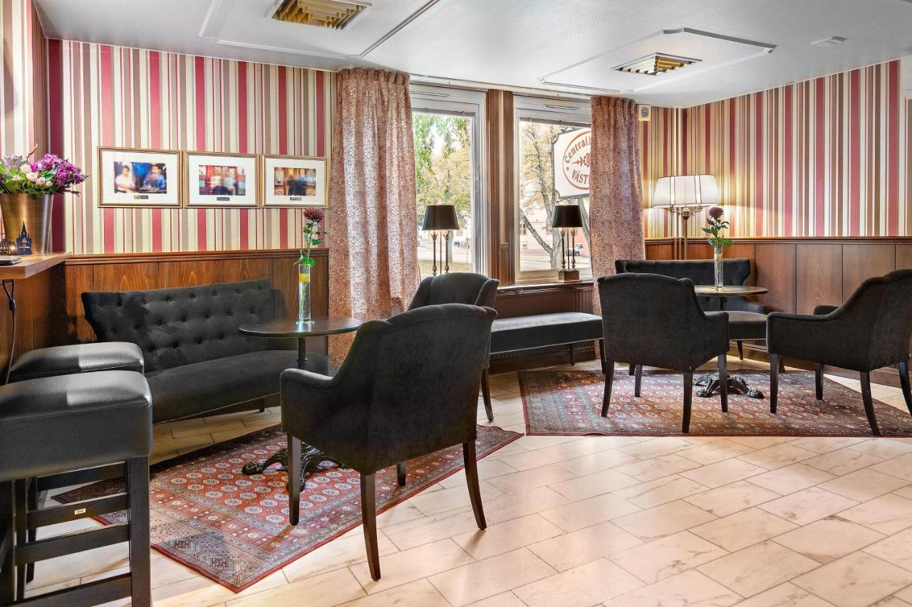 Best Western Centralhotellet Västervik Extérieur photo