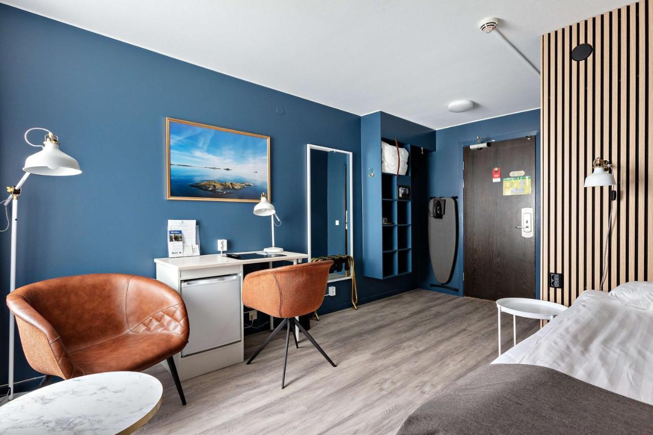 Best Western Centralhotellet Västervik Extérieur photo