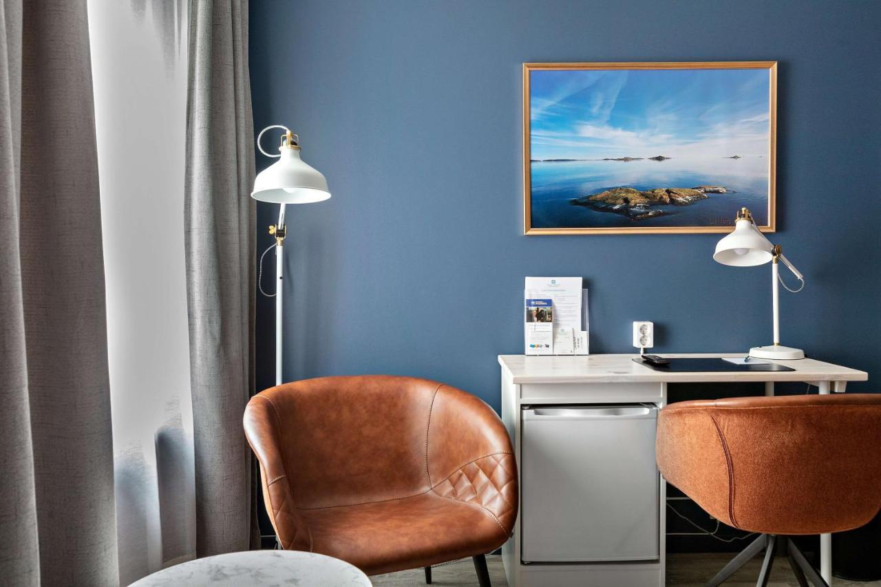 Best Western Centralhotellet Västervik Extérieur photo