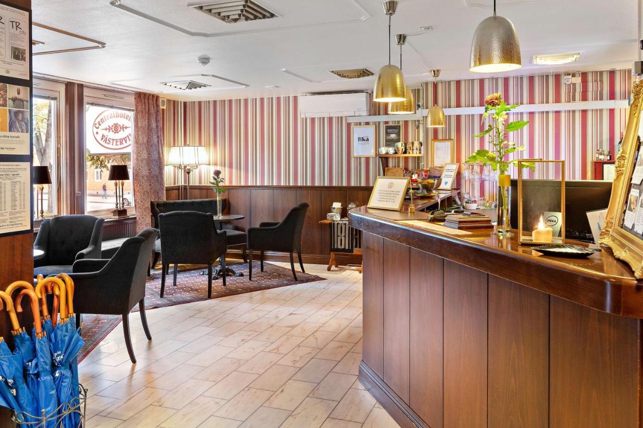 Best Western Centralhotellet Västervik Extérieur photo