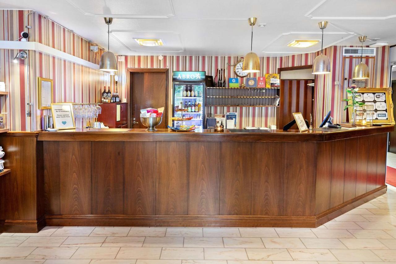 Best Western Centralhotellet Västervik Extérieur photo
