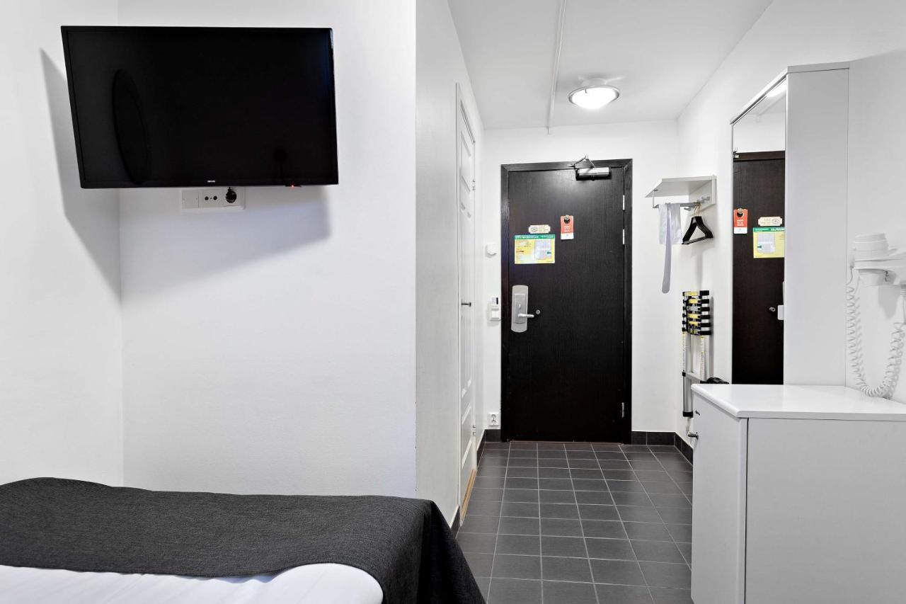 Best Western Centralhotellet Västervik Extérieur photo