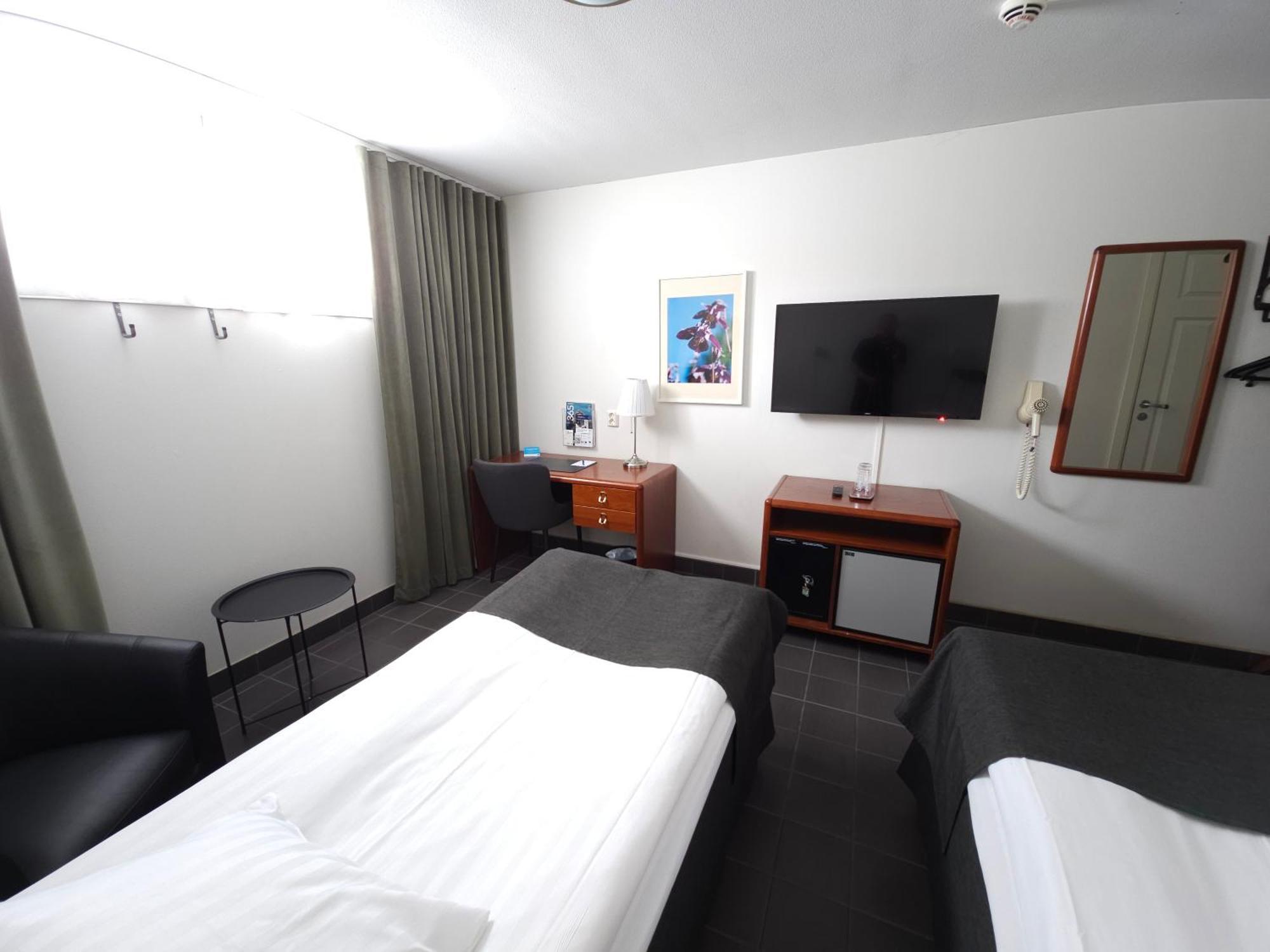 Best Western Centralhotellet Västervik Extérieur photo
