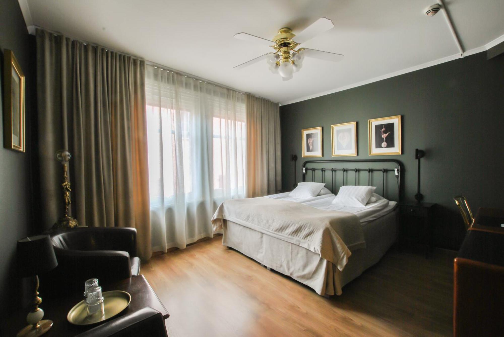 Best Western Centralhotellet Västervik Extérieur photo