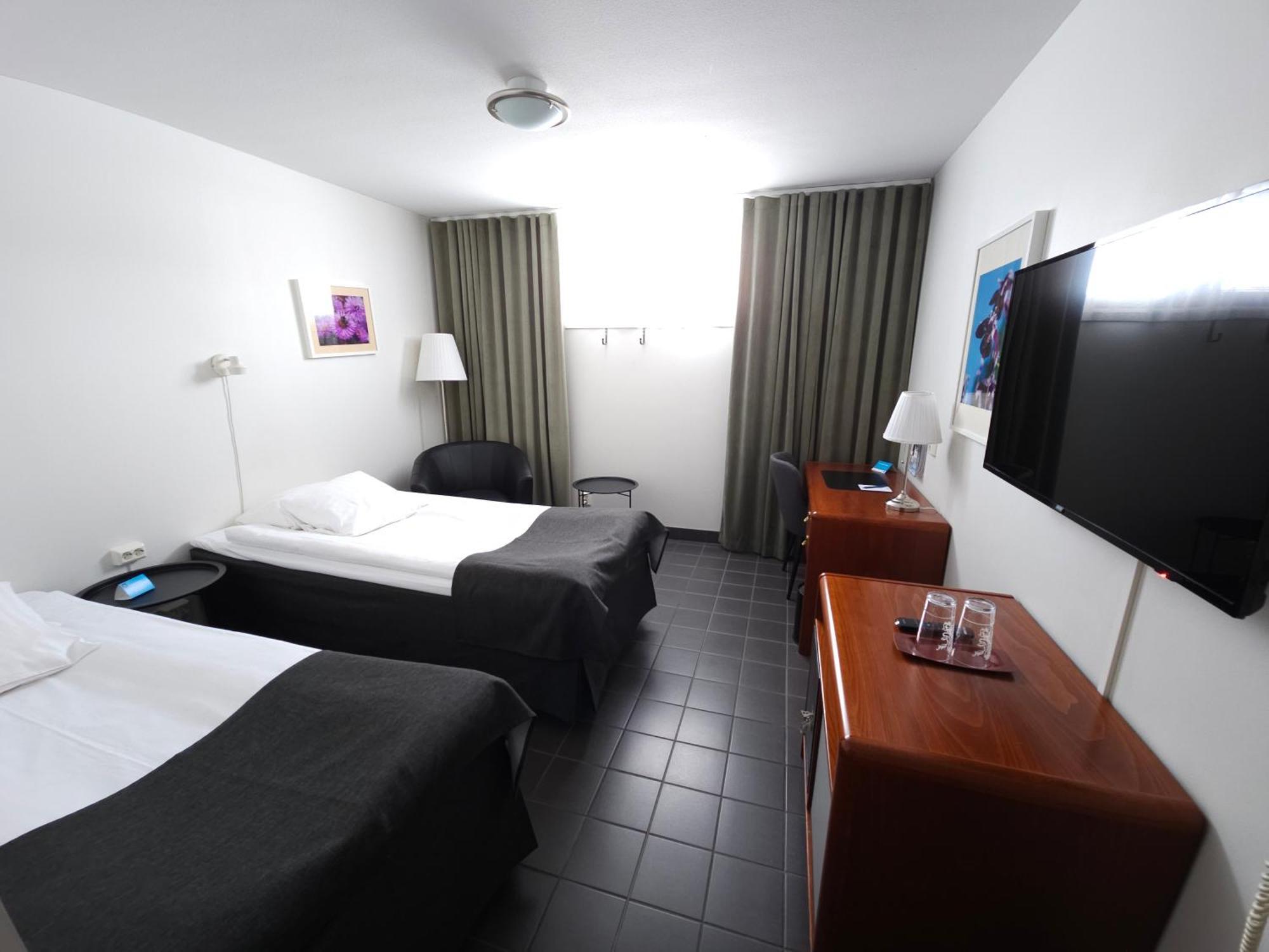 Best Western Centralhotellet Västervik Extérieur photo
