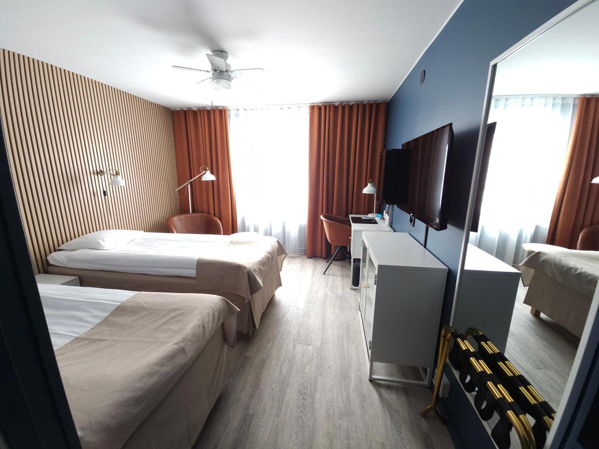 Best Western Centralhotellet Västervik Extérieur photo