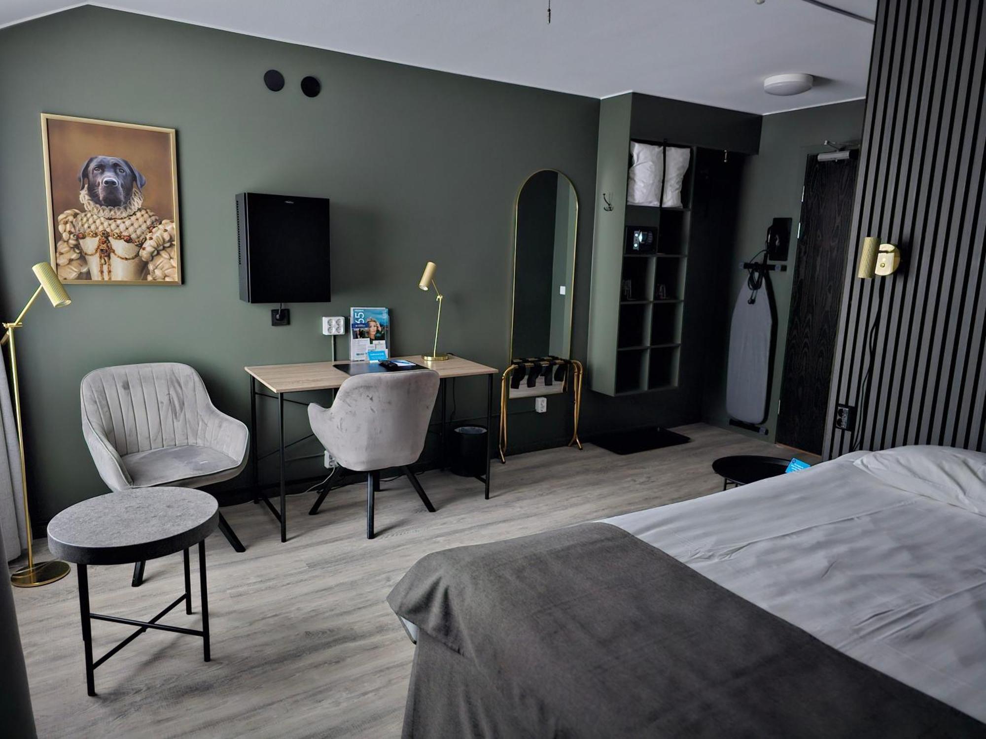 Best Western Centralhotellet Västervik Extérieur photo