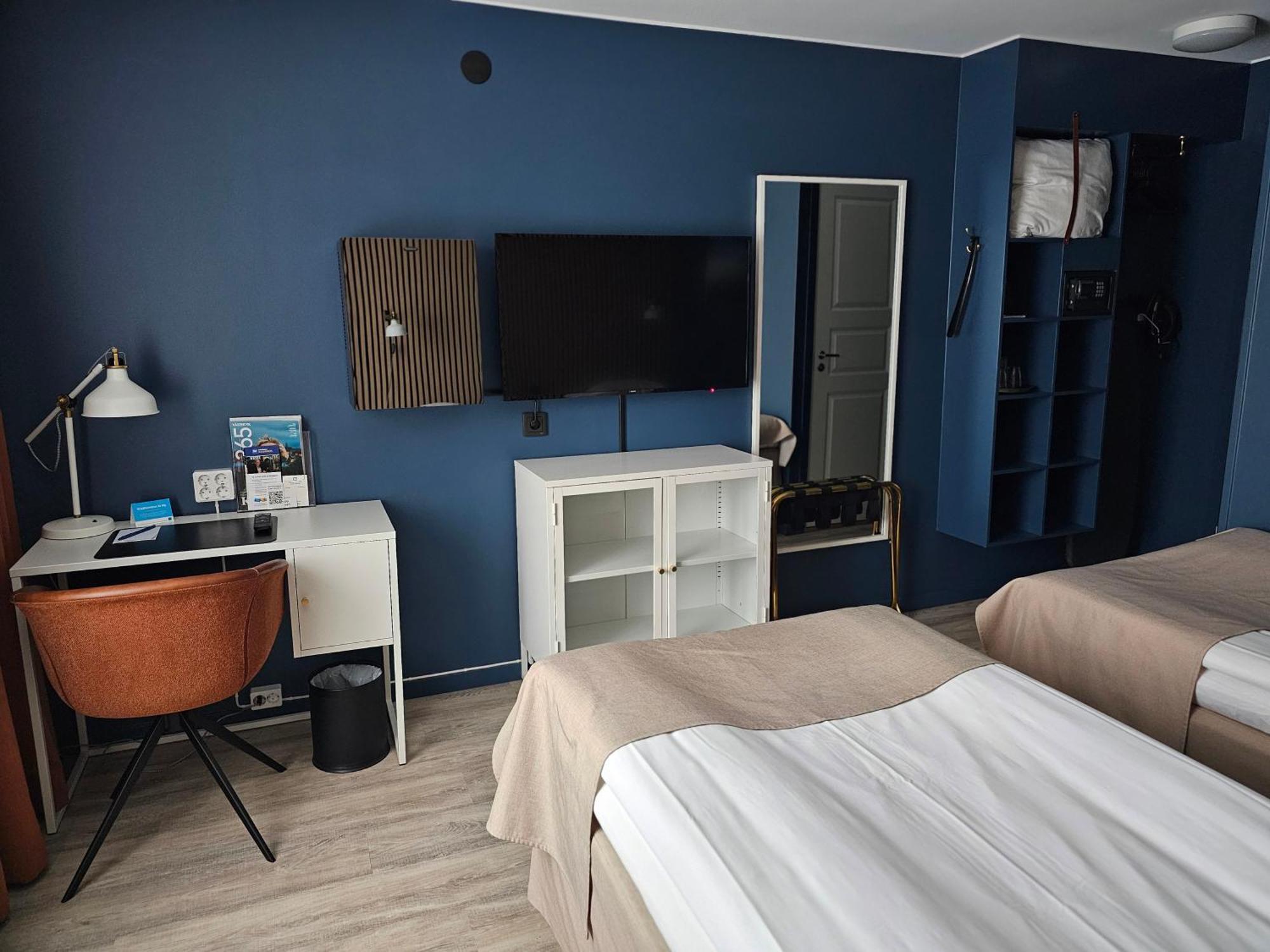 Best Western Centralhotellet Västervik Extérieur photo