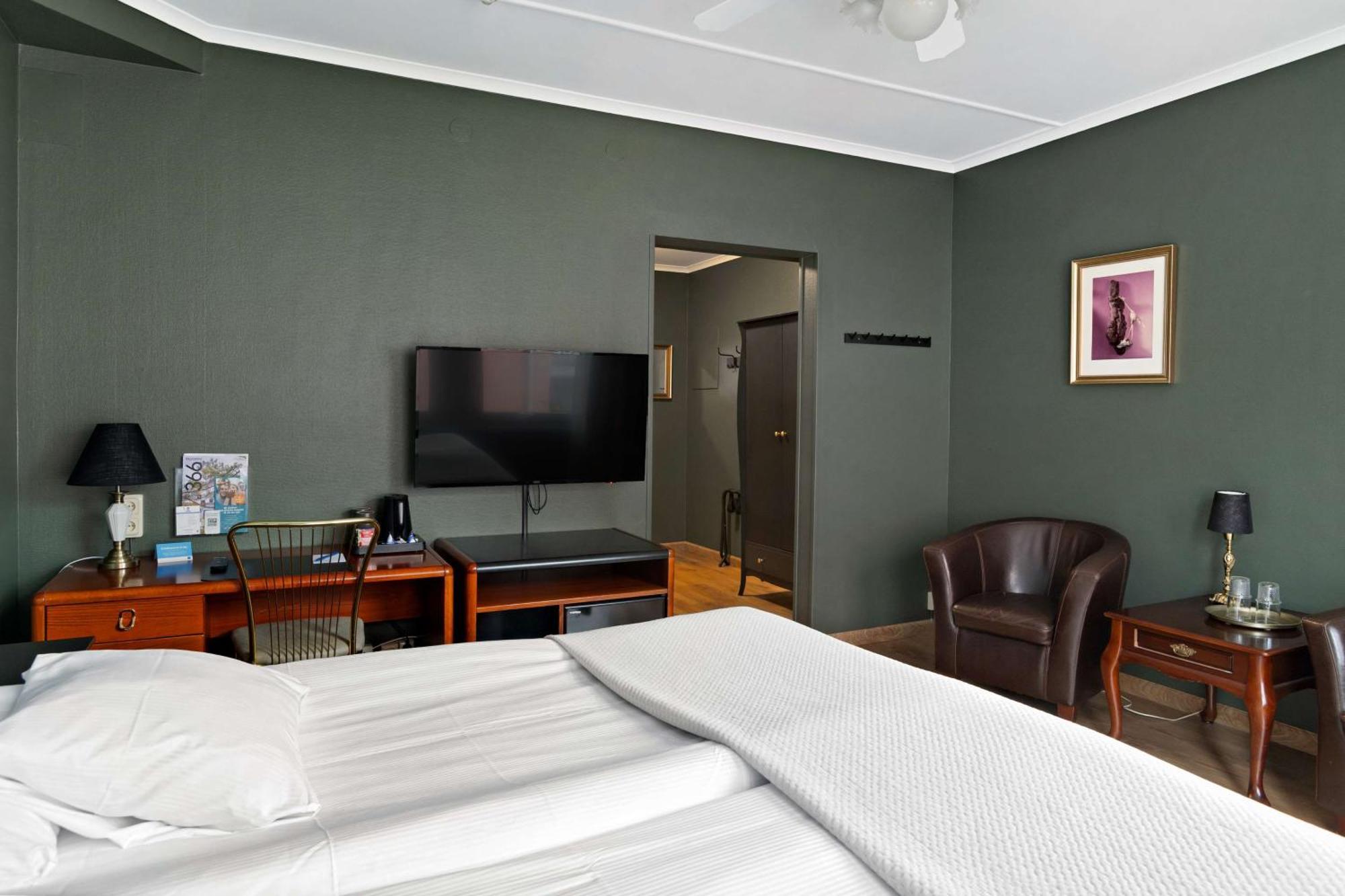 Best Western Centralhotellet Västervik Extérieur photo