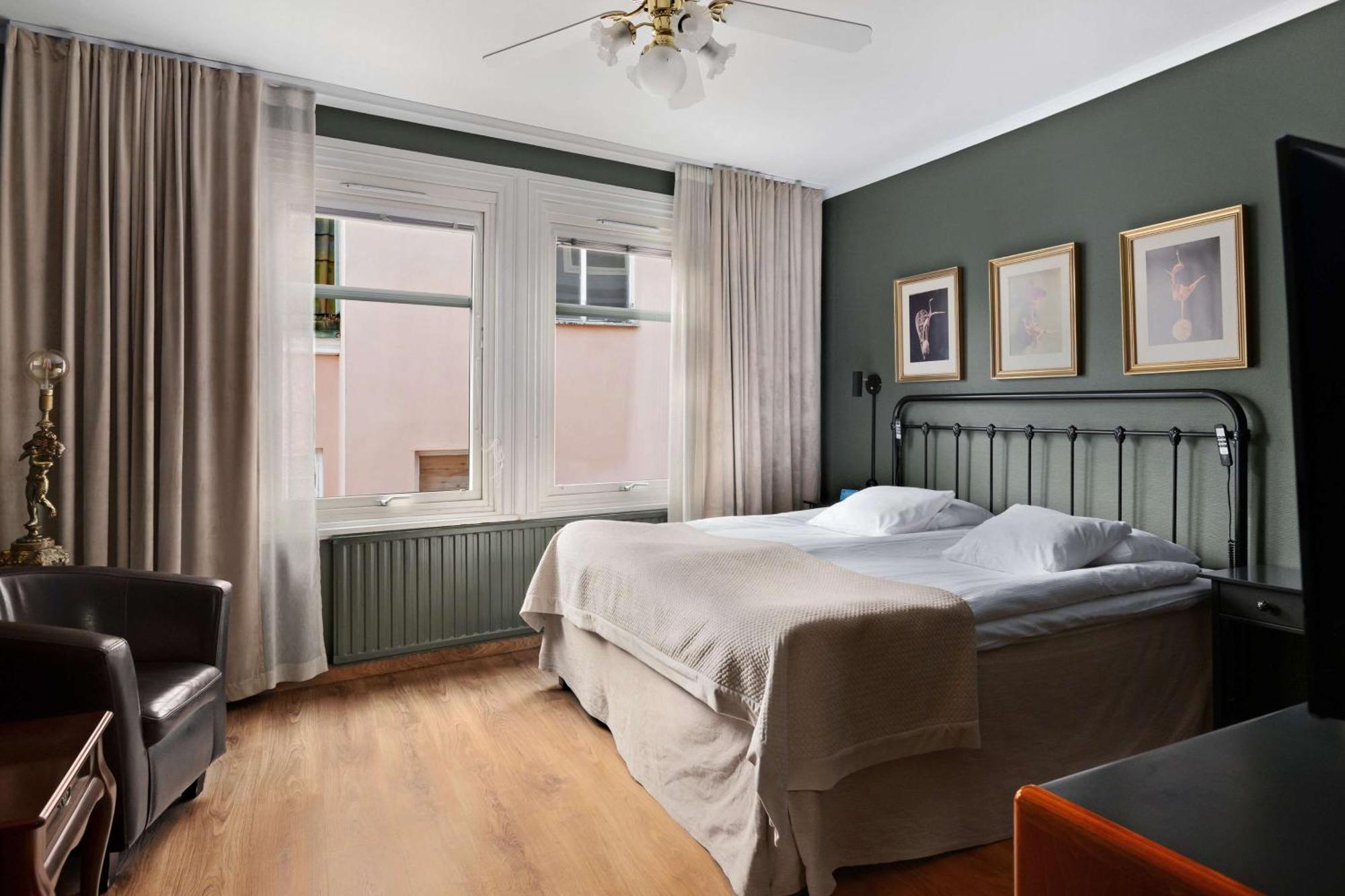 Best Western Centralhotellet Västervik Extérieur photo