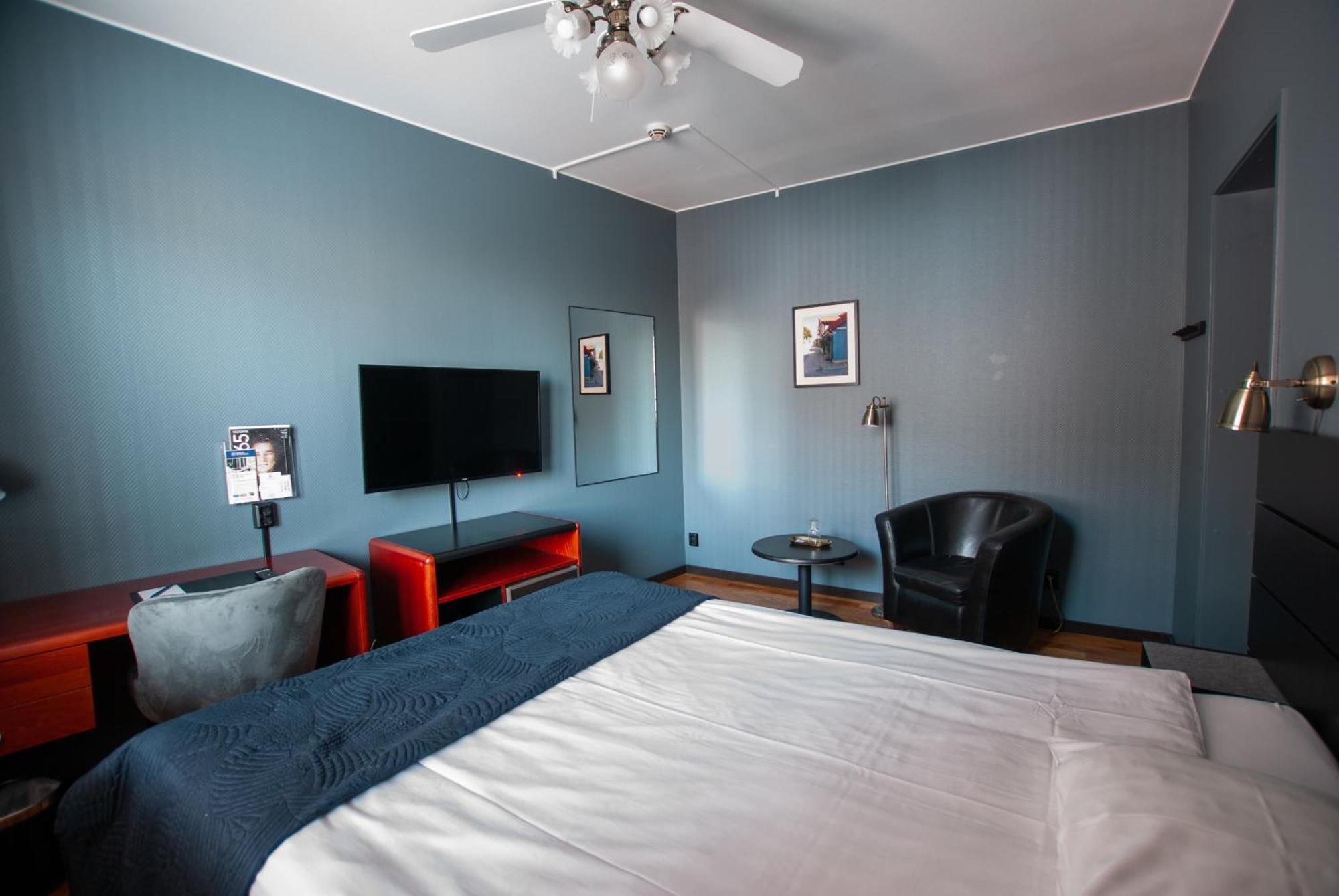 Best Western Centralhotellet Västervik Extérieur photo