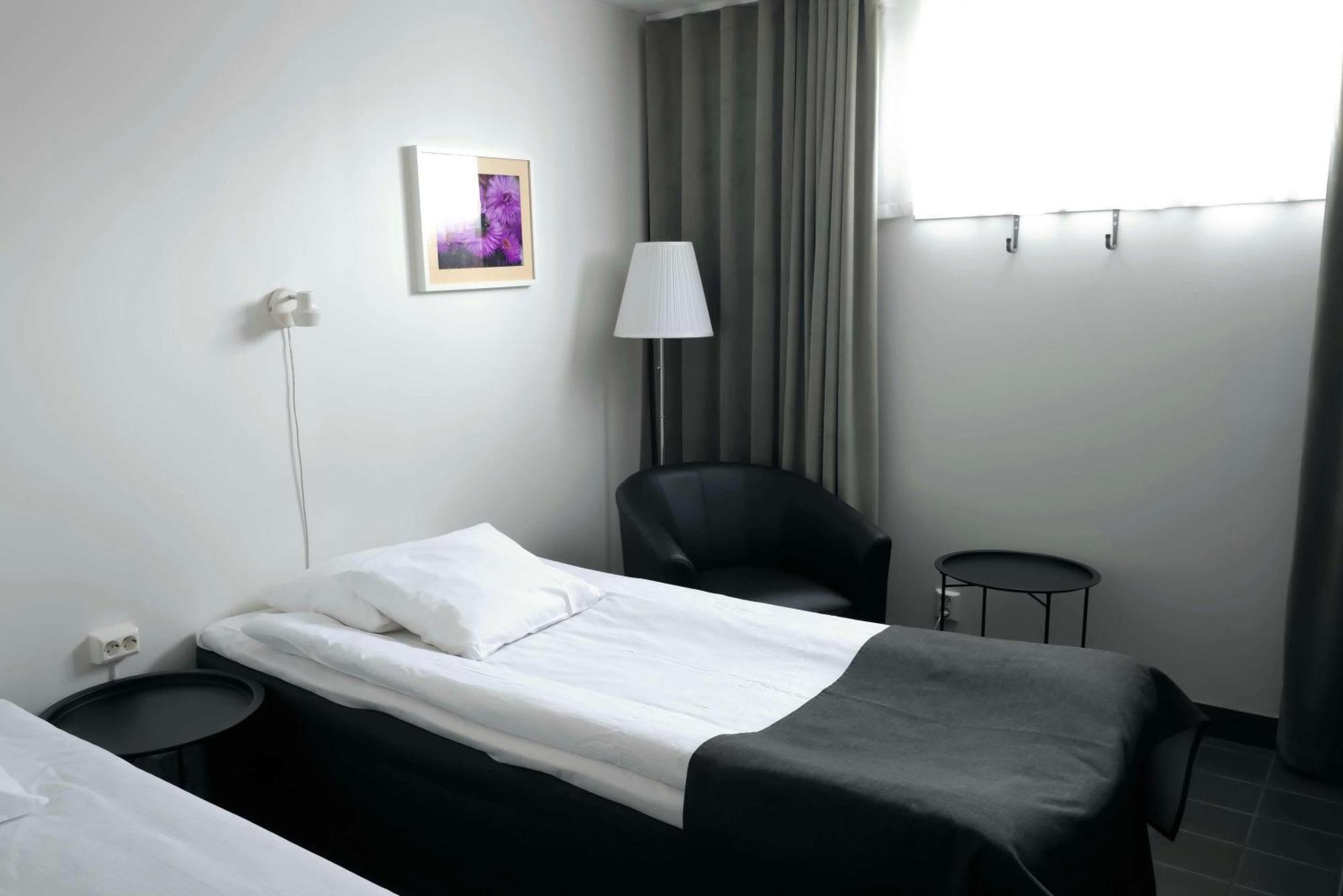 Best Western Centralhotellet Västervik Extérieur photo