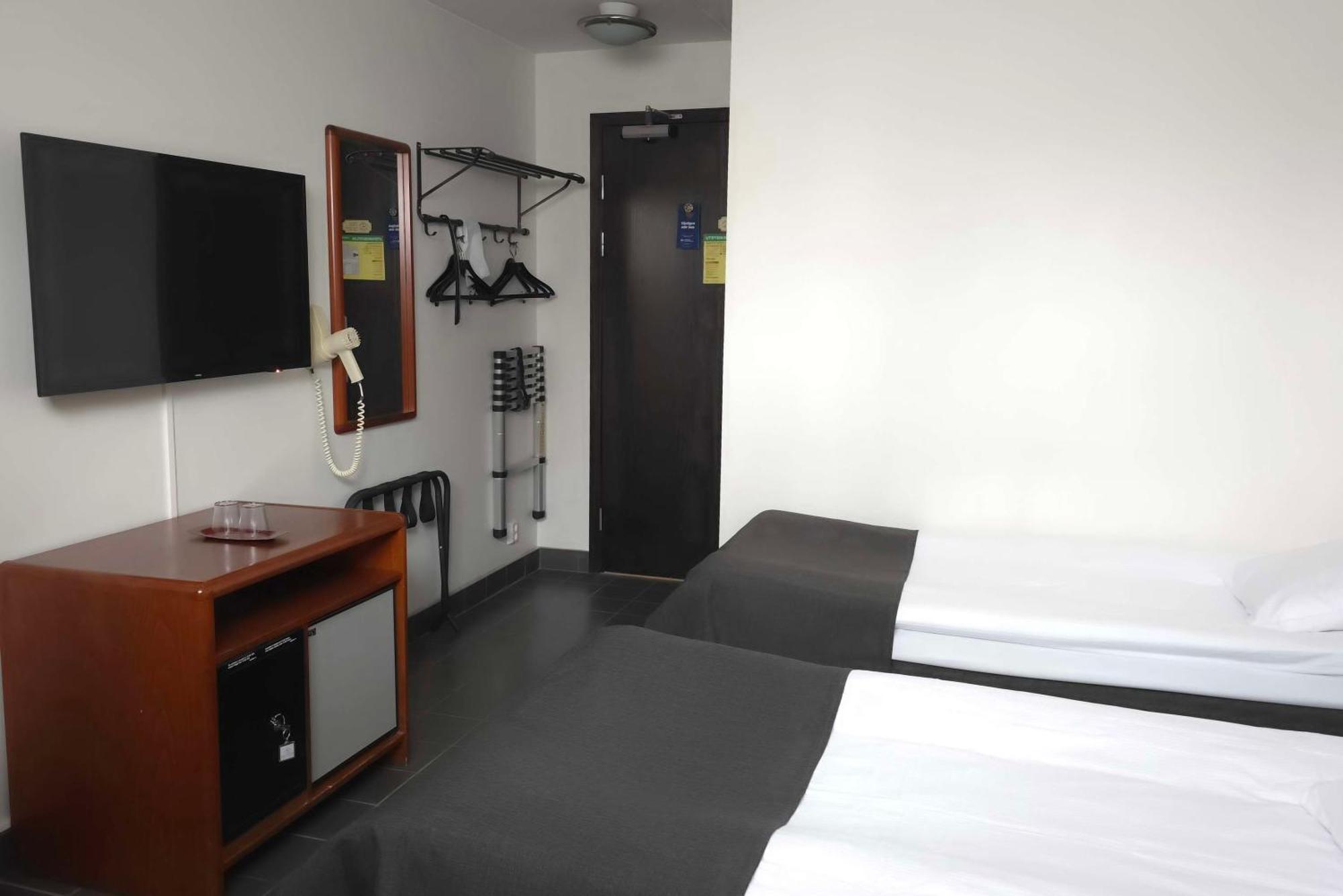 Best Western Centralhotellet Västervik Extérieur photo