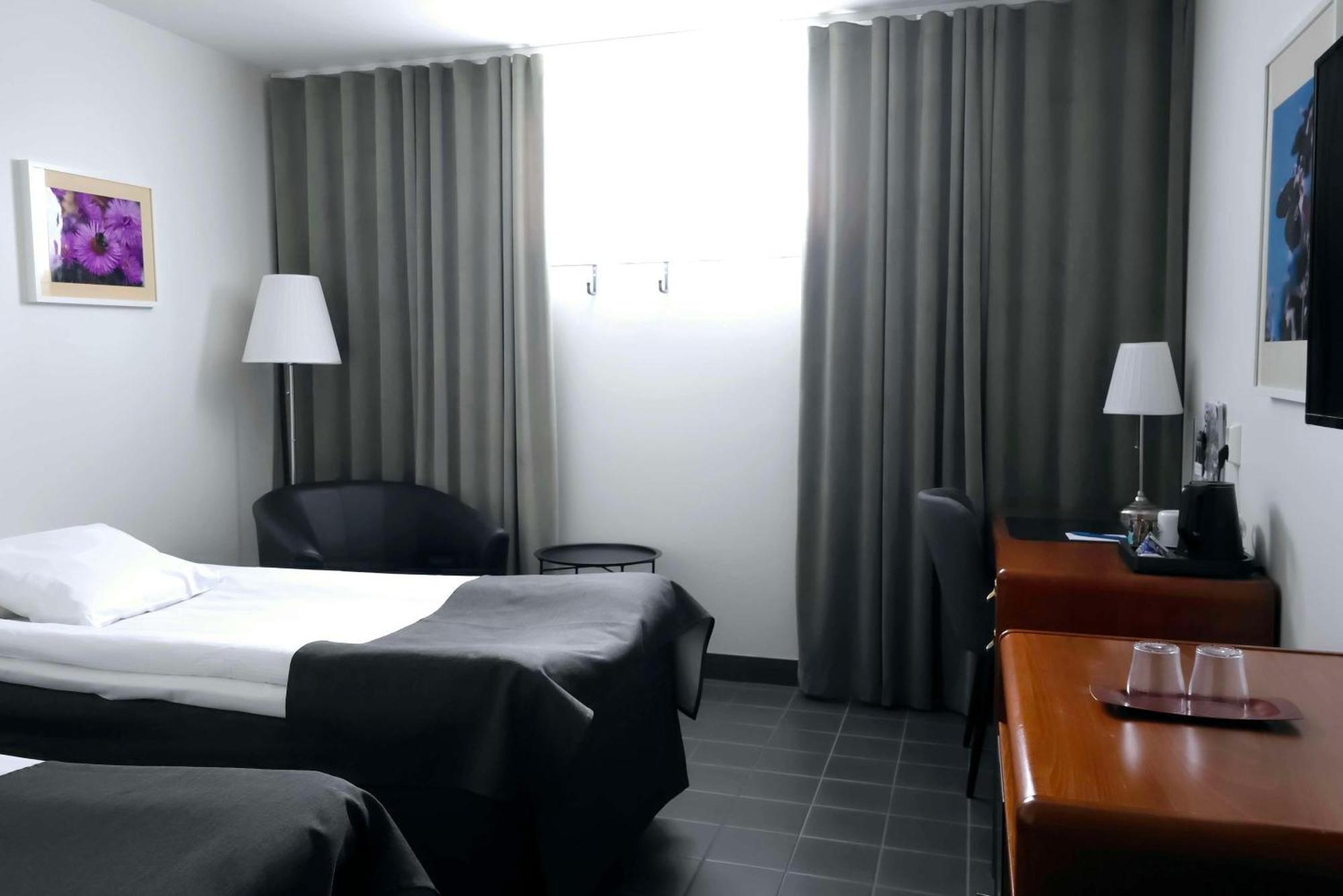 Best Western Centralhotellet Västervik Extérieur photo