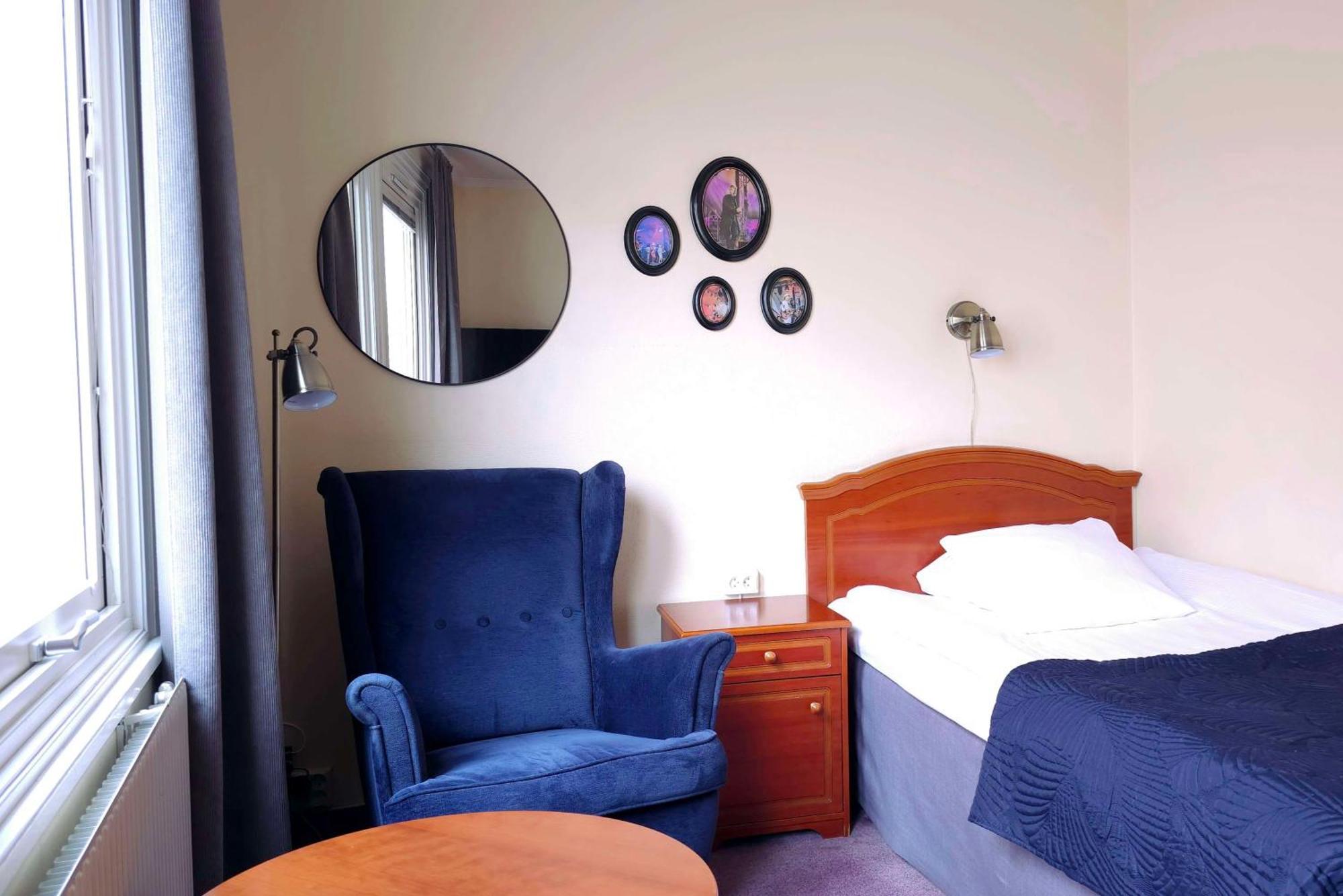 Best Western Centralhotellet Västervik Extérieur photo