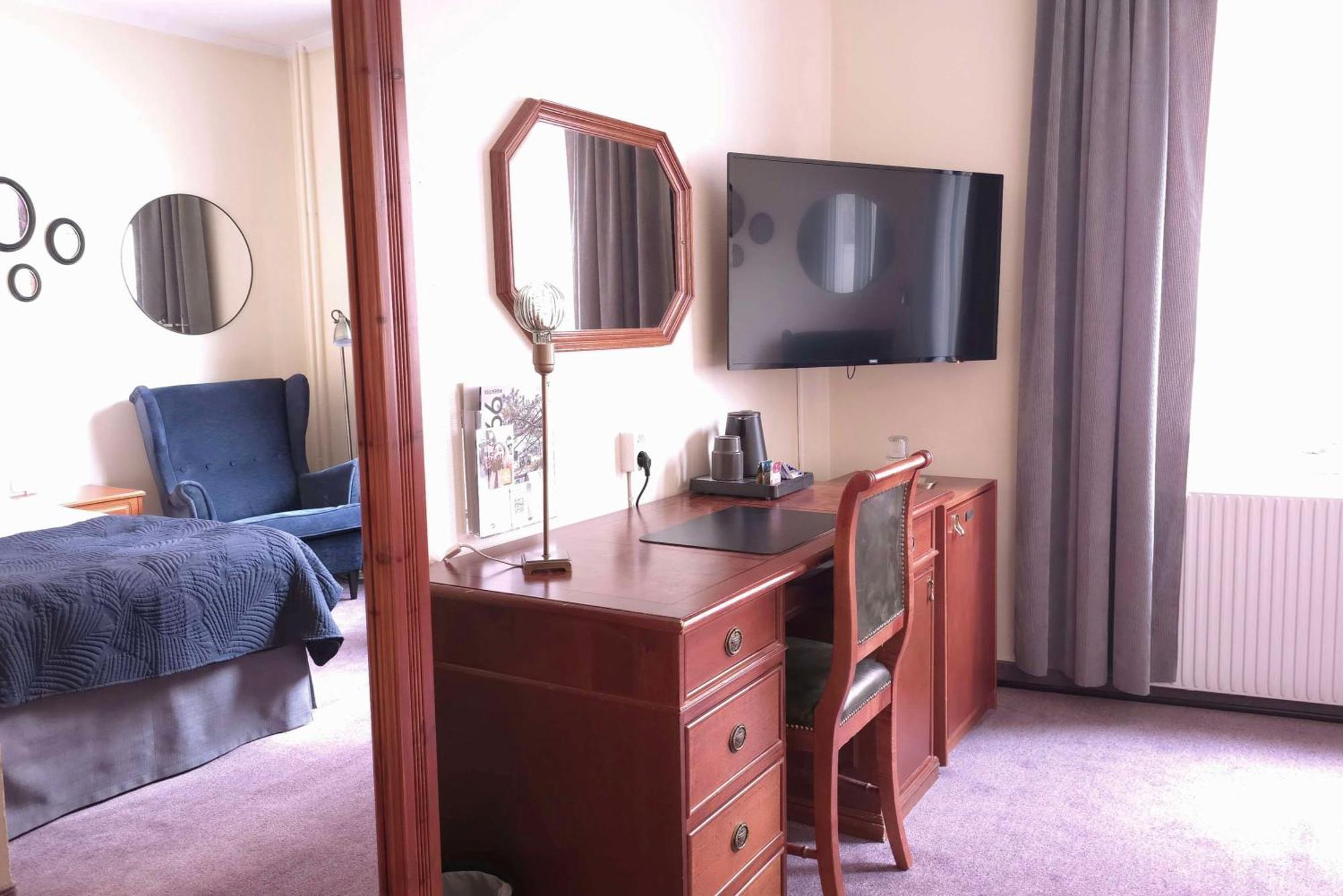 Best Western Centralhotellet Västervik Extérieur photo