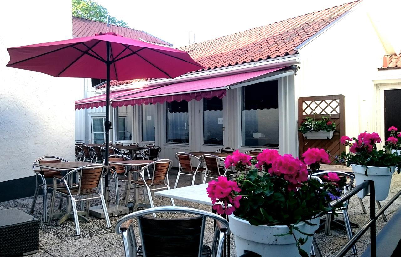 Best Western Centralhotellet Västervik Extérieur photo
