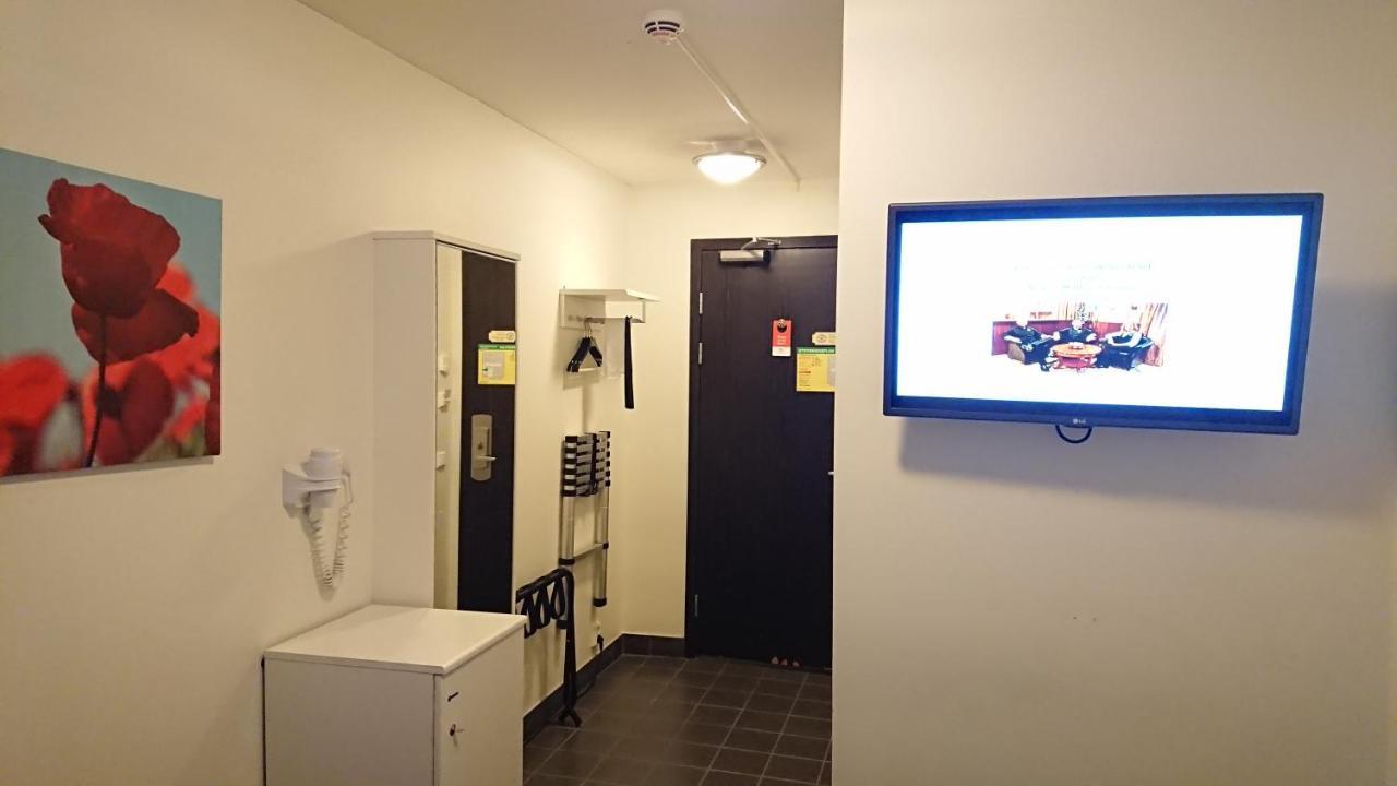Best Western Centralhotellet Västervik Extérieur photo